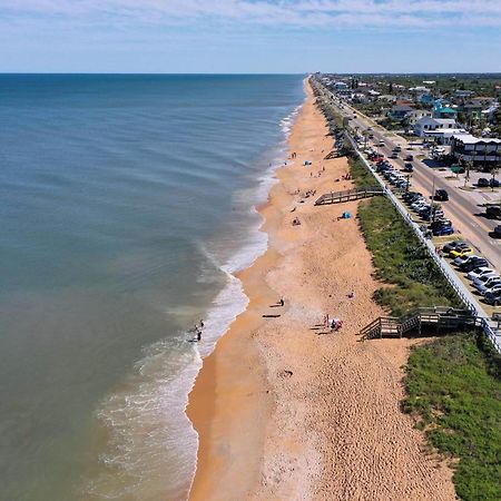South Beach Club 205, 3 Bedrooms, Sleeps 6, Ocean View, 2Nd Floor, Elevator Flagler Beach Exterior foto