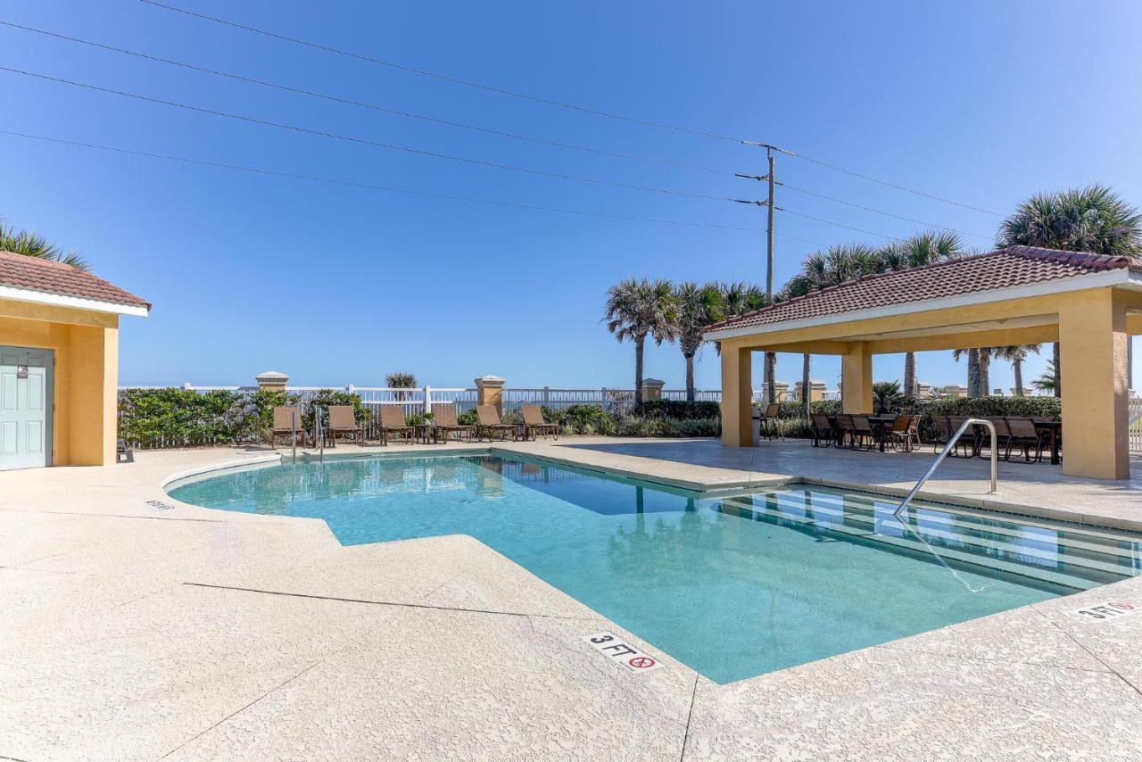 South Beach Club 205, 3 Bedrooms, Sleeps 6, Ocean View, 2Nd Floor, Elevator Flagler Beach Exterior foto