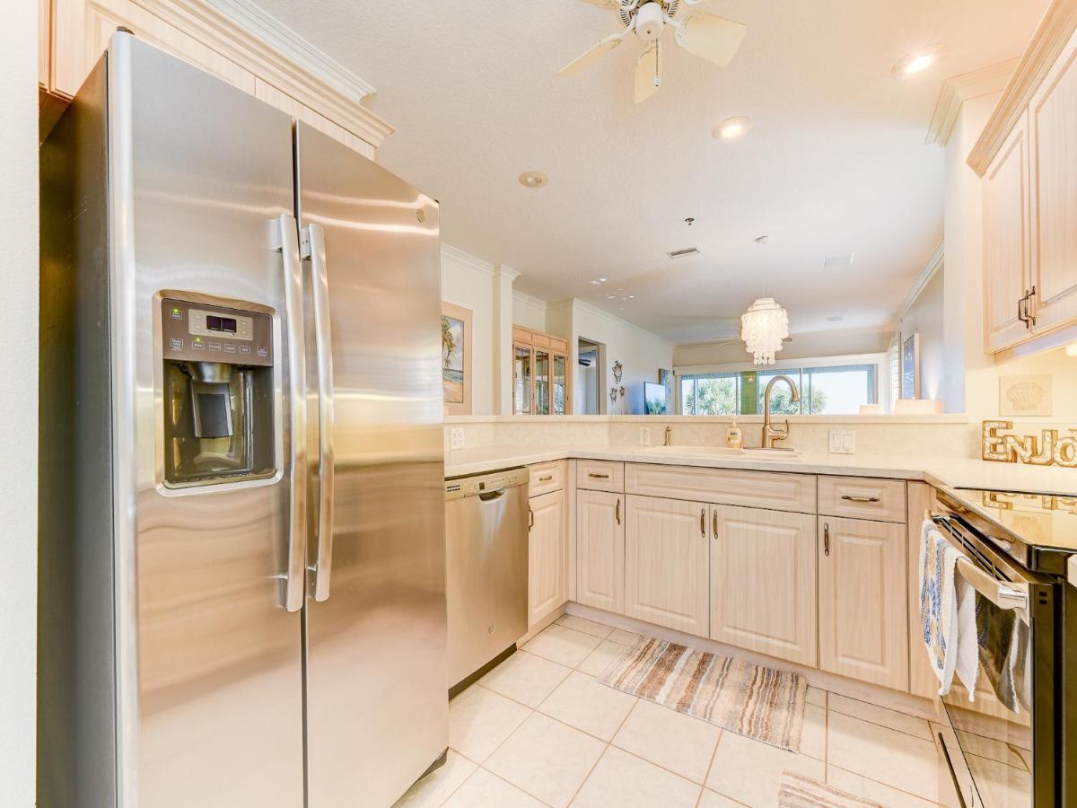 South Beach Club 205, 3 Bedrooms, Sleeps 6, Ocean View, 2Nd Floor, Elevator Flagler Beach Exterior foto