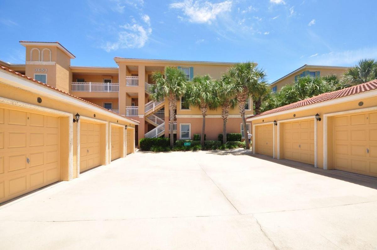 South Beach Club 205, 3 Bedrooms, Sleeps 6, Ocean View, 2Nd Floor, Elevator Flagler Beach Exterior foto