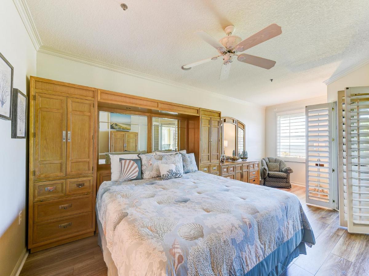 South Beach Club 205, 3 Bedrooms, Sleeps 6, Ocean View, 2Nd Floor, Elevator Flagler Beach Exterior foto