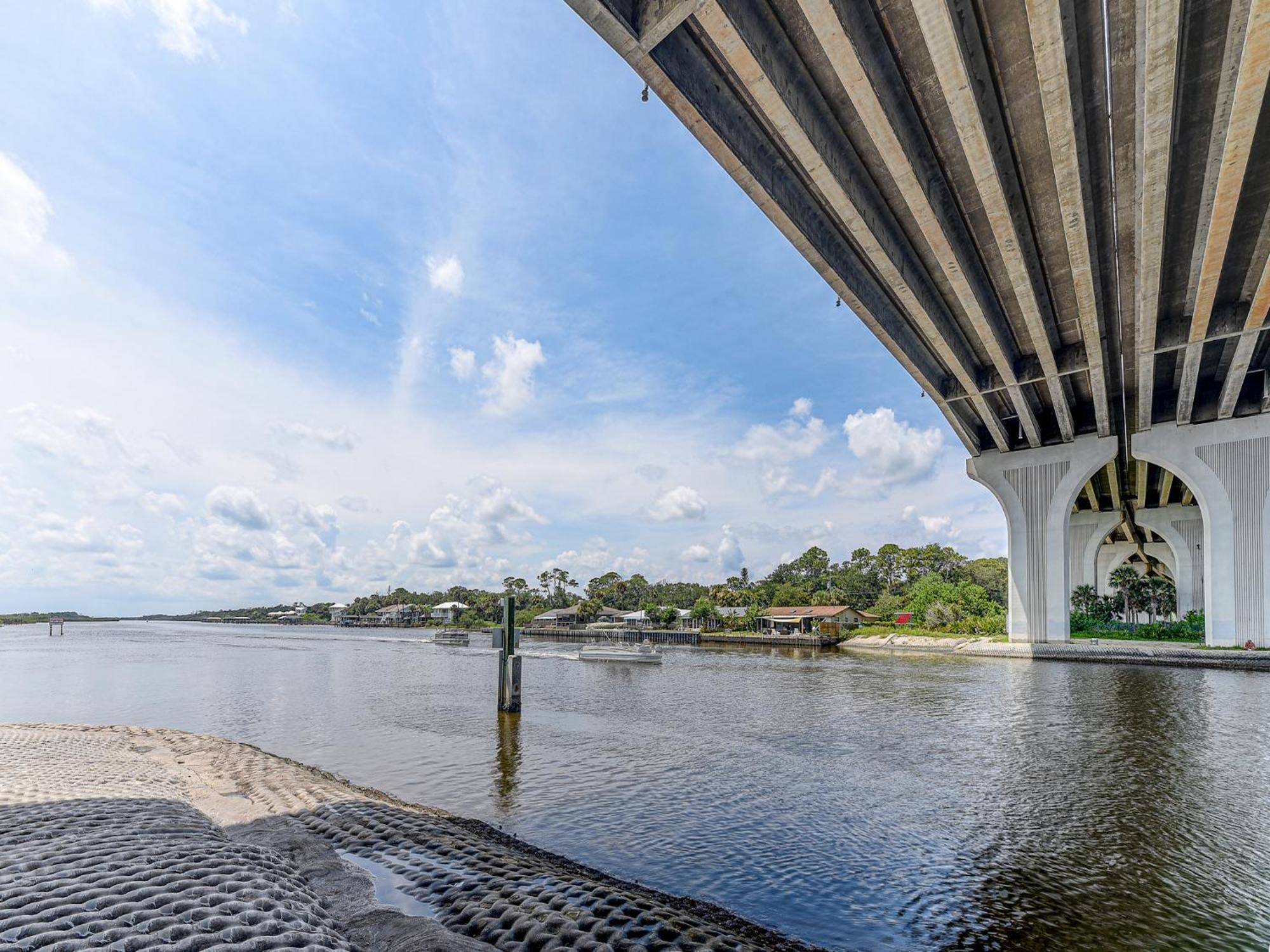South Beach Club 205, 3 Bedrooms, Sleeps 6, Ocean View, 2Nd Floor, Elevator Flagler Beach Exterior foto